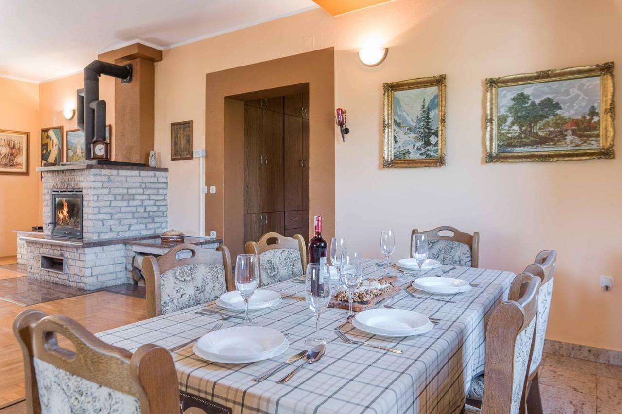 Haus Rustica Vila PUY Exterior foto