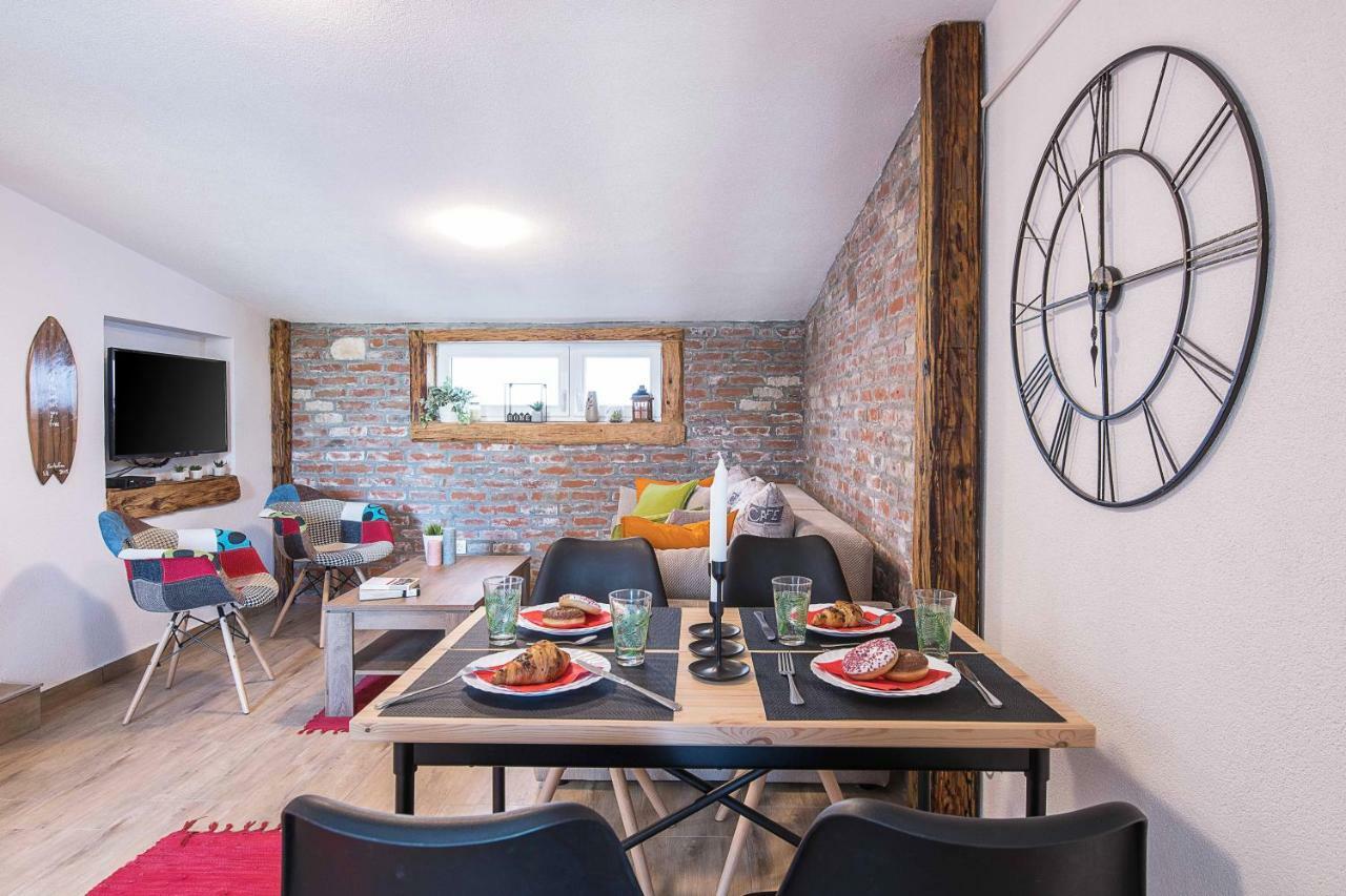 Haus Rustica Vila PUY Exterior foto